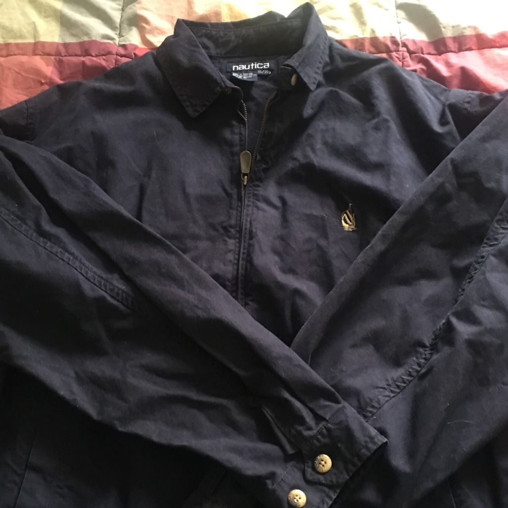 Náutica Jacket Men